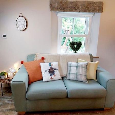 Wildthorn Cottage Moyad Buitenkant foto