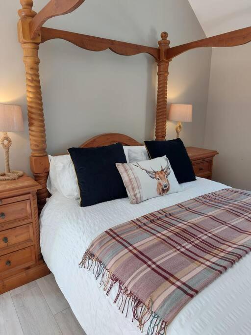 Wildthorn Cottage Moyad Buitenkant foto