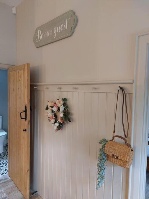 Wildthorn Cottage Moyad Buitenkant foto