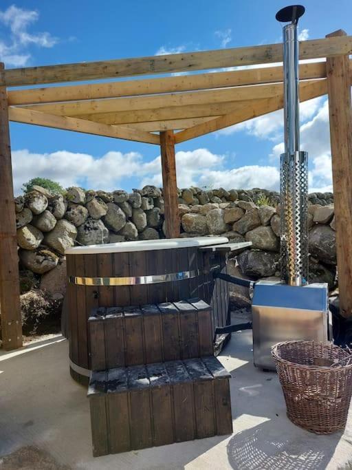Wildthorn Cottage Moyad Buitenkant foto