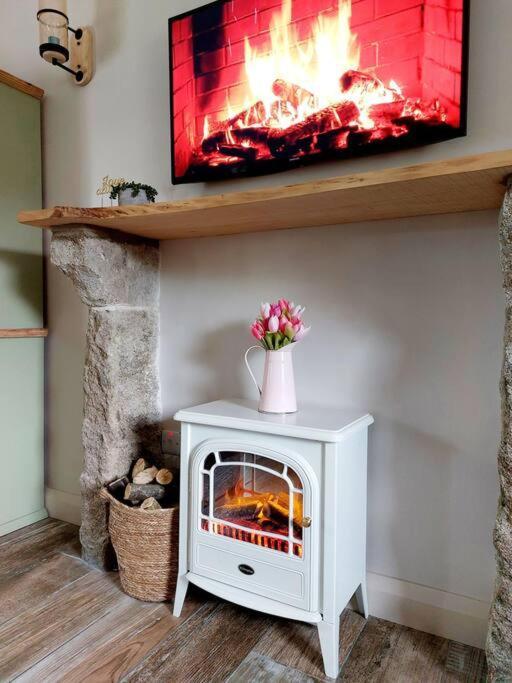 Wildthorn Cottage Moyad Buitenkant foto
