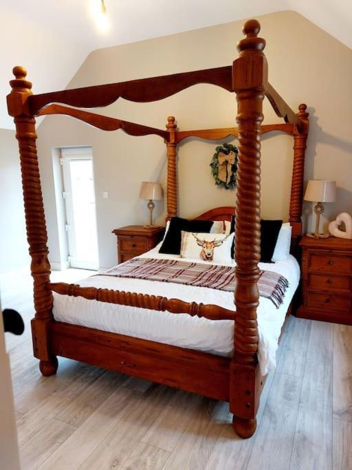 Wildthorn Cottage Moyad Buitenkant foto