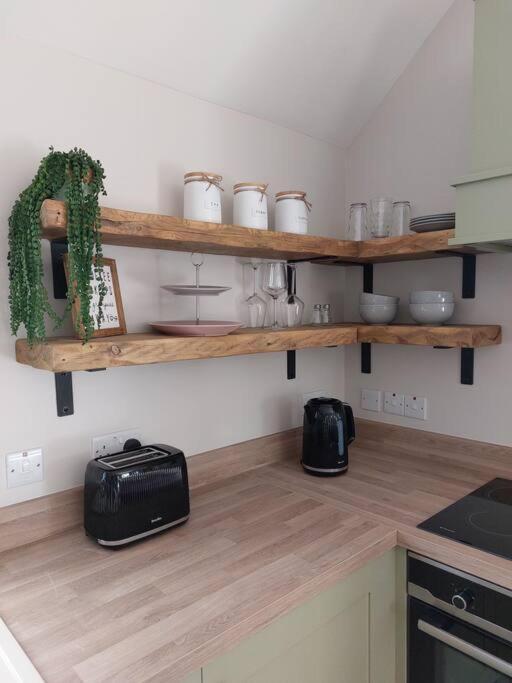 Wildthorn Cottage Moyad Buitenkant foto