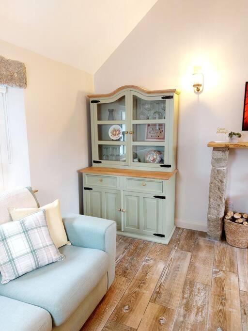 Wildthorn Cottage Moyad Buitenkant foto